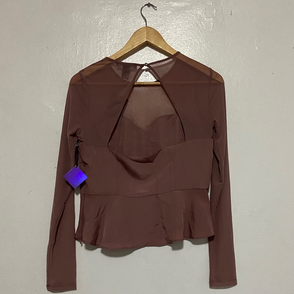 Blouse - Picture 2 of 3